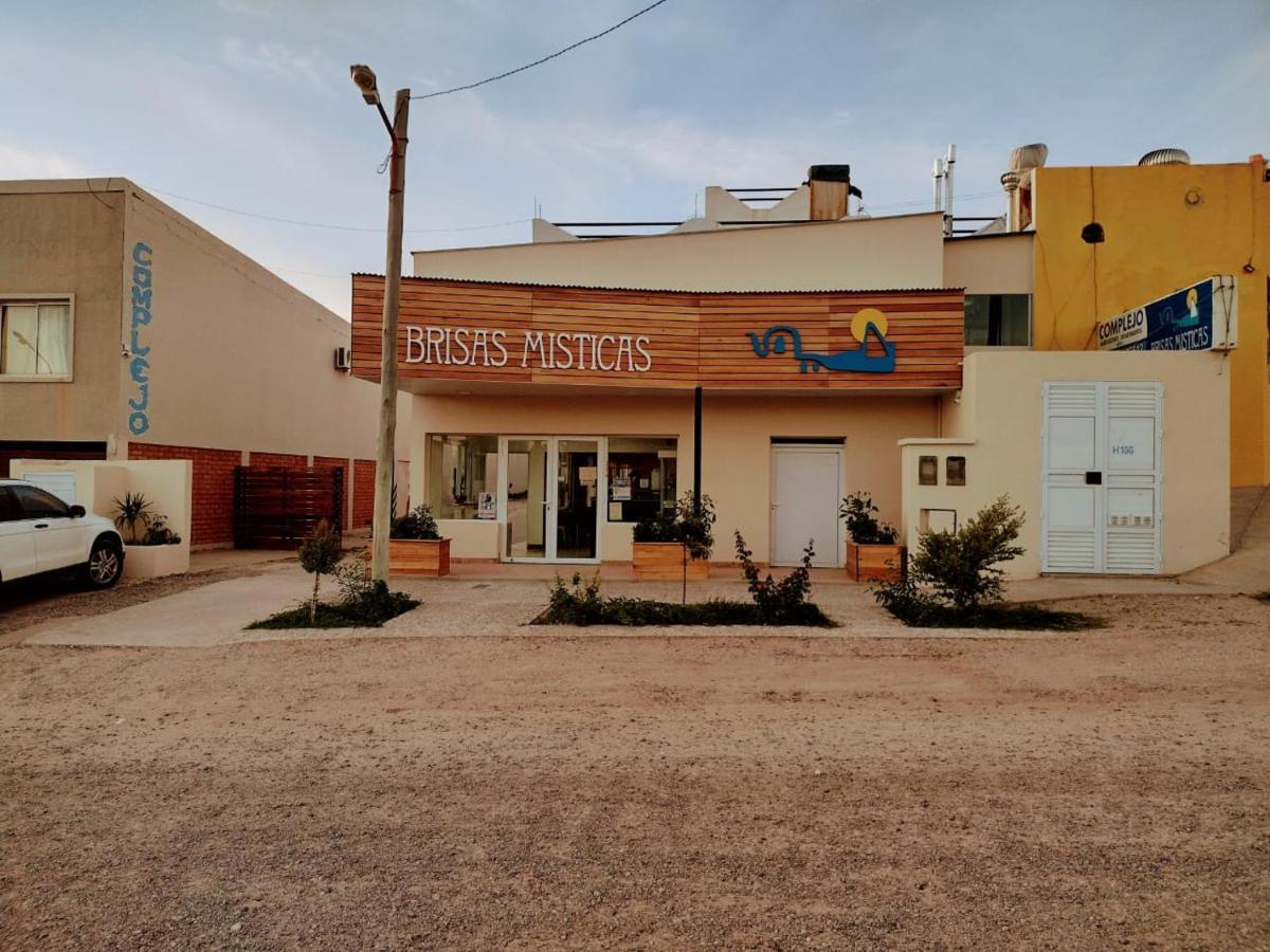 Complejo Brisas Misticas Otel Las Grutas Dış mekan fotoğraf