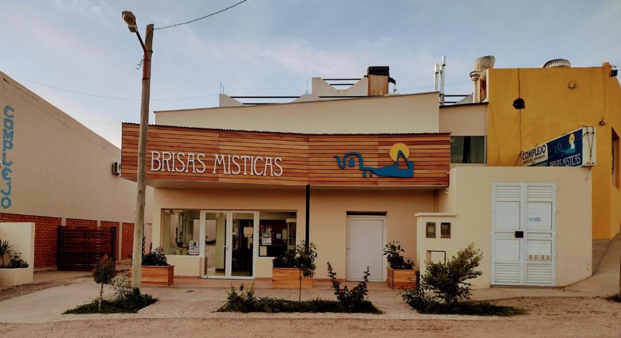 Complejo Brisas Misticas Otel Las Grutas Dış mekan fotoğraf