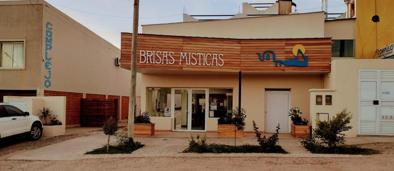 Complejo Brisas Misticas Otel Las Grutas Dış mekan fotoğraf