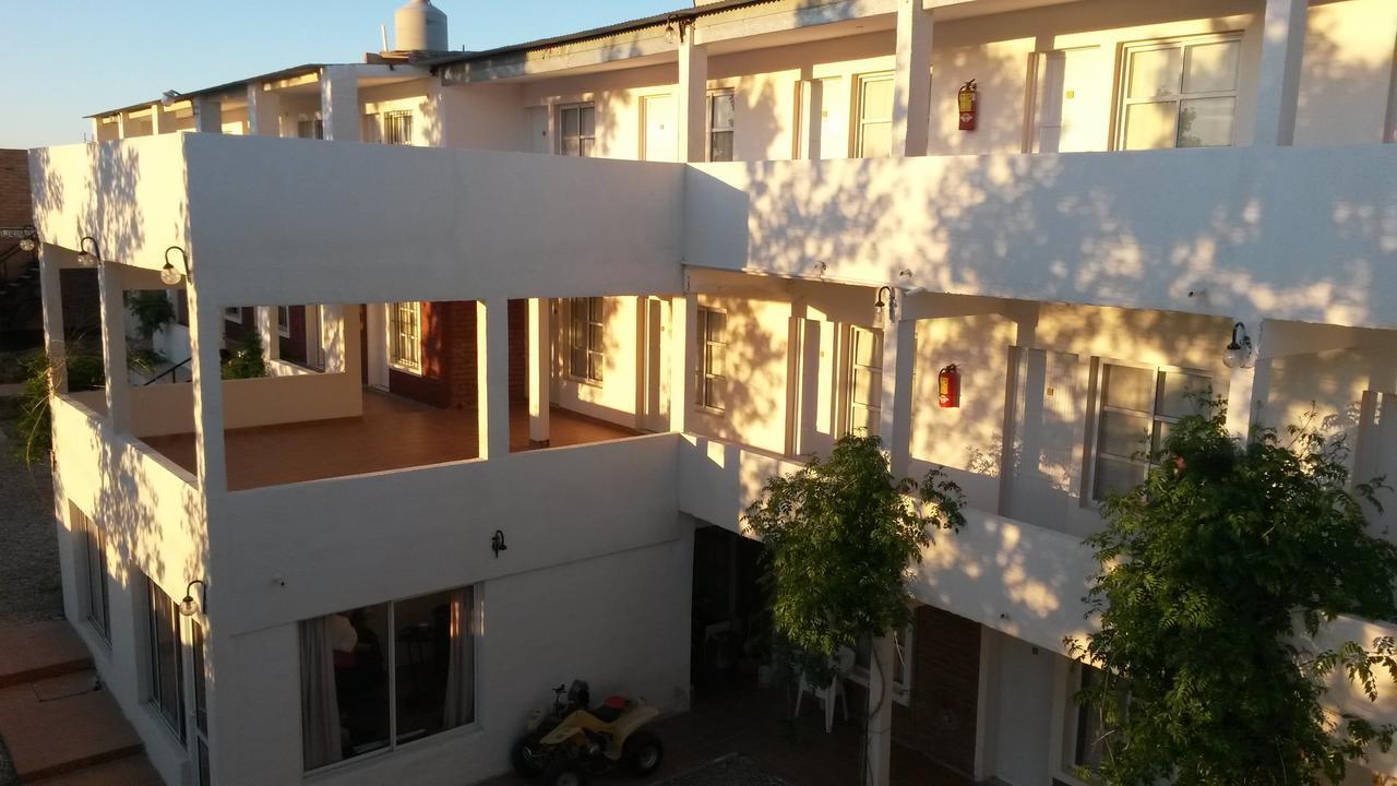 Complejo Brisas Misticas Otel Las Grutas Dış mekan fotoğraf