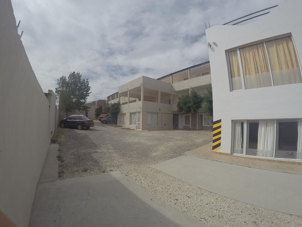 Complejo Brisas Misticas Otel Las Grutas Dış mekan fotoğraf